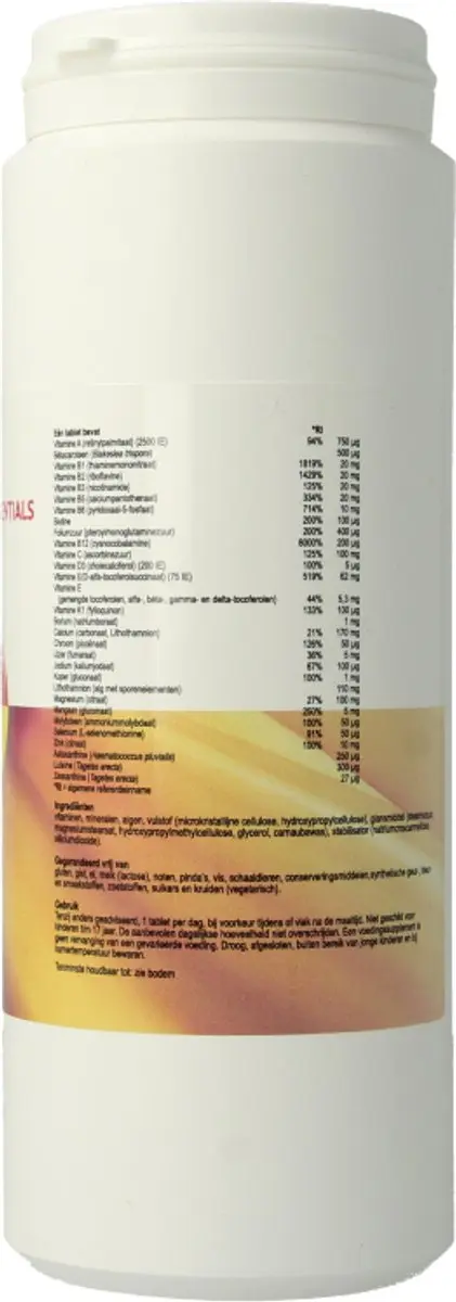 Plantina Fit Multi