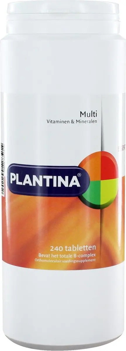 Plantina Fit Multi
