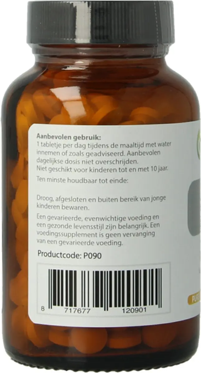 Proviform Vitamine D3 25 MCG - 300 tabletten