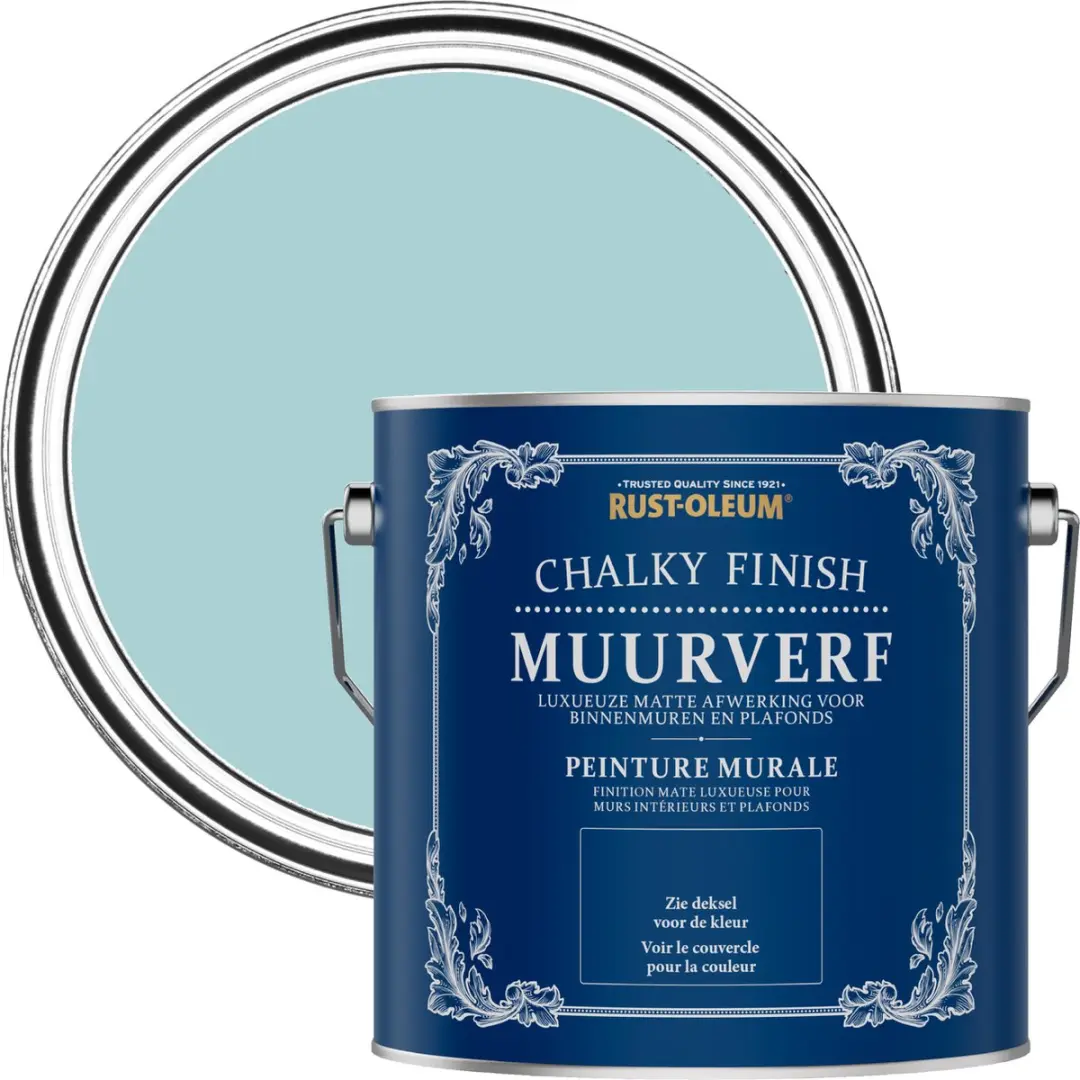 Rust-Oleum Kleine Cycladen Muurverf 2,5L