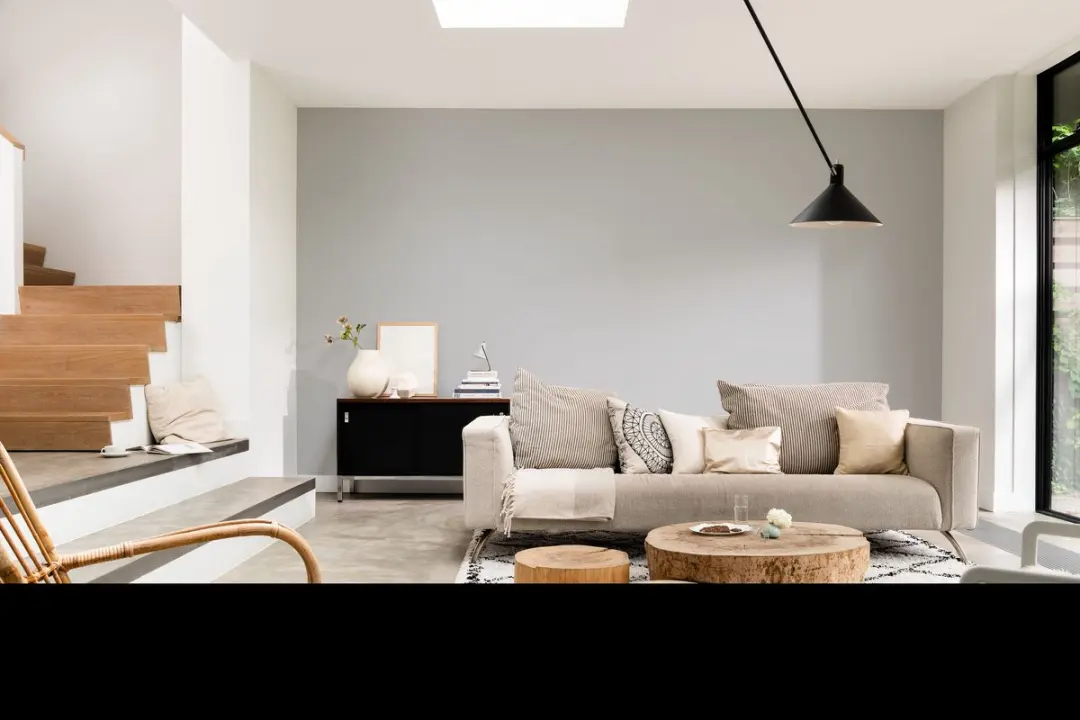 Flexa Creations Muurverf Zijdemat Lichtgrijs - 5L