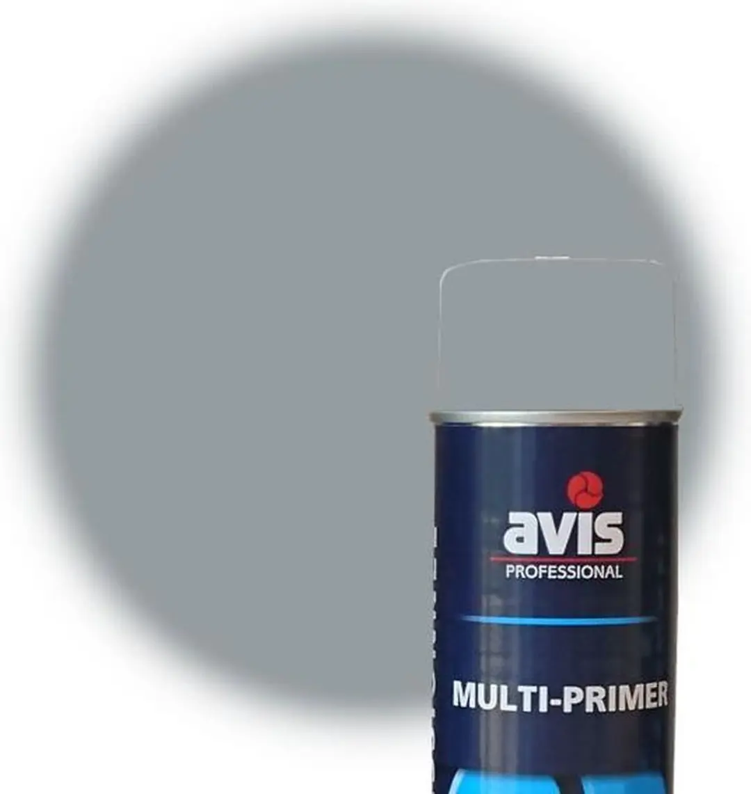 Avis multiprimer spray grijs