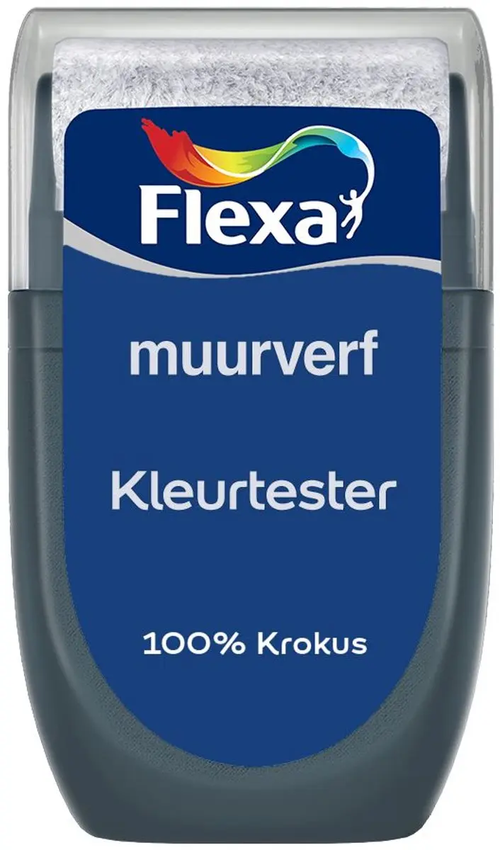 Flexa Kleurtester Muurverf 100% Krokus 30ml