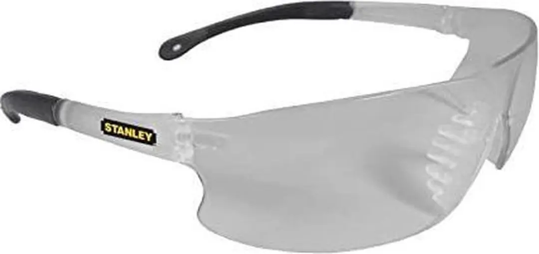 Stanley SY120 Montuurloze Veiligheidsbril - Transparant