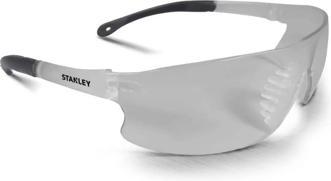 Stanley montuurloze veiligheidsbril SY120 (transparant)