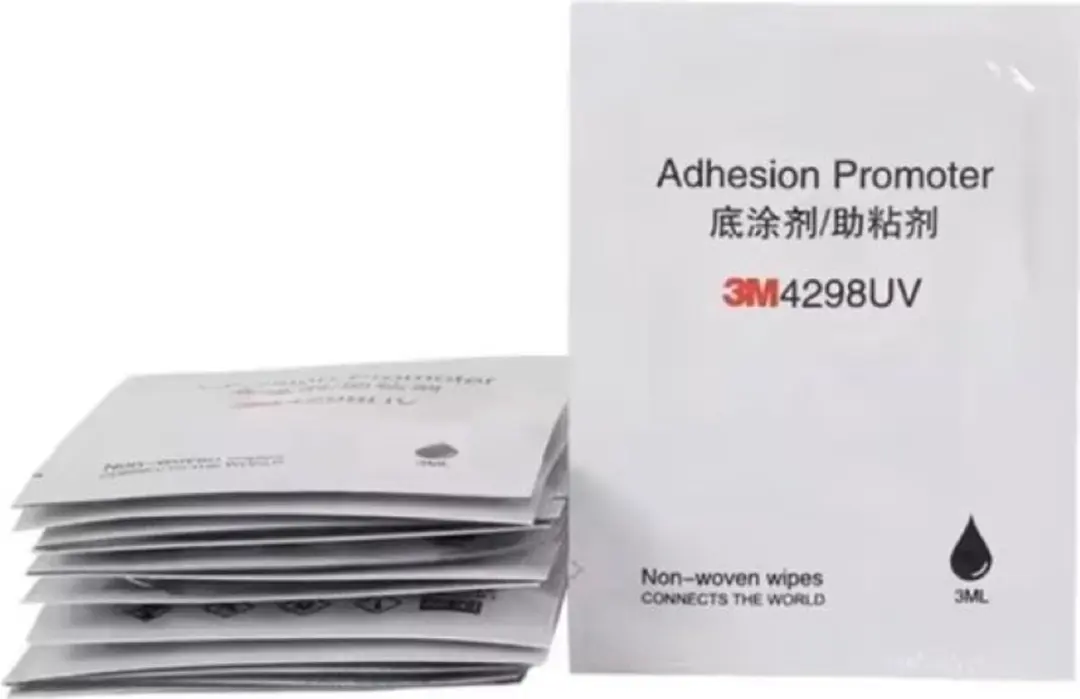 3M VHB 5952 Tape 5m x 20mm + Primer Doekjes 3ml