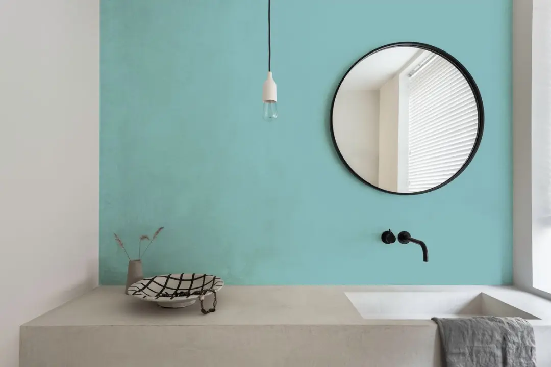 Flexa Creations Muurverf Extra Mat Aqua Blue 5L