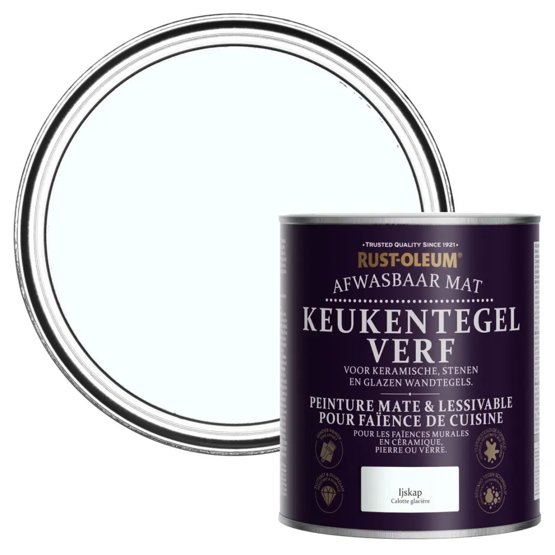 Rust-Oleum Ijskap Verf 750ml