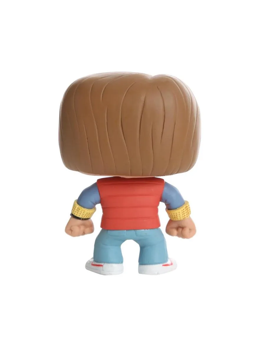 Funko POP! Marty McFly #61 Back to the Future - Multi