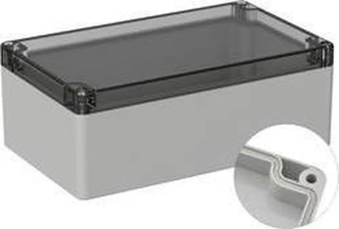 Tru Components TC-9065484 Outdoorbehuizing 200x120x75mm