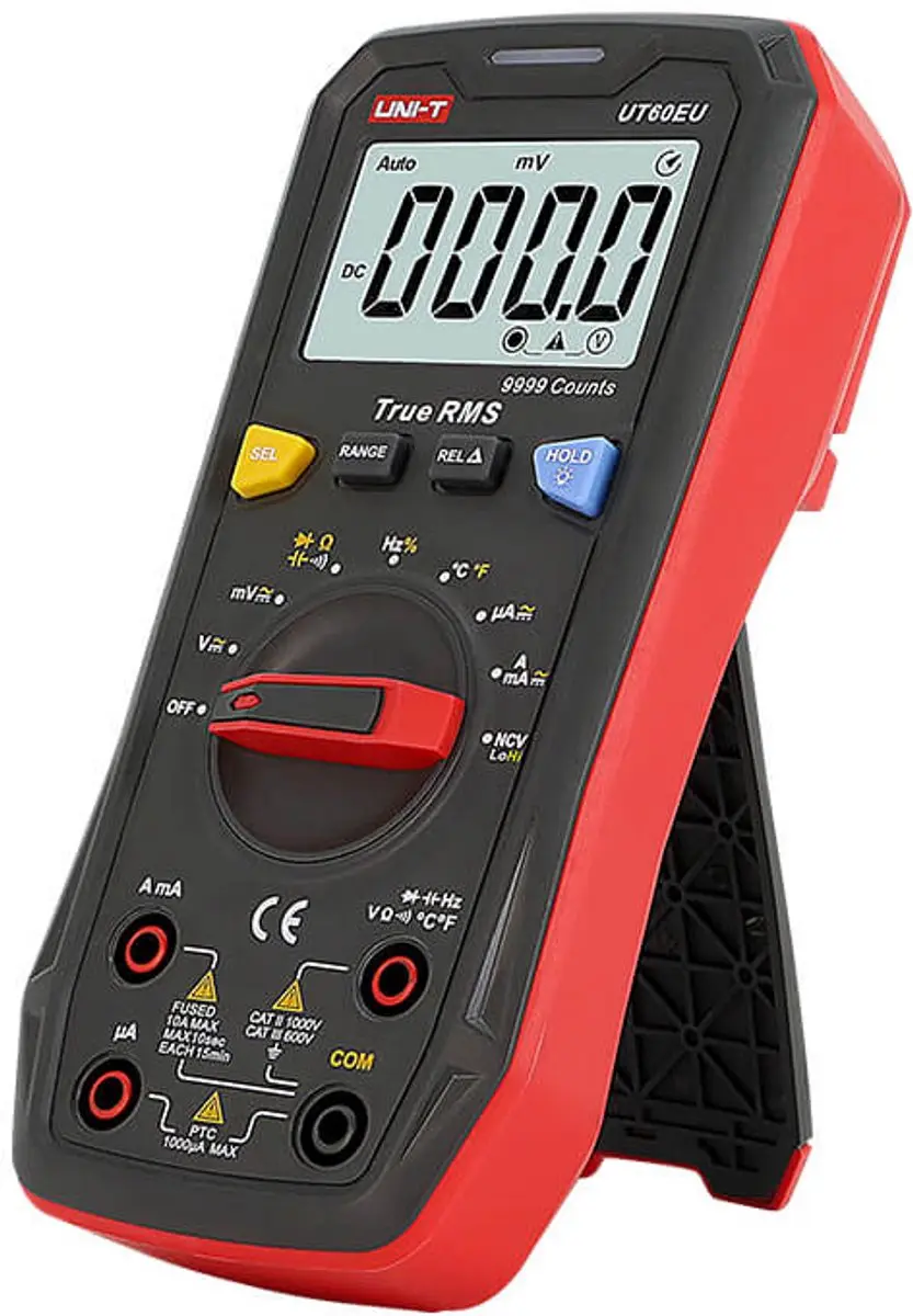 UNI-T UT60EU Digitale Multimeter