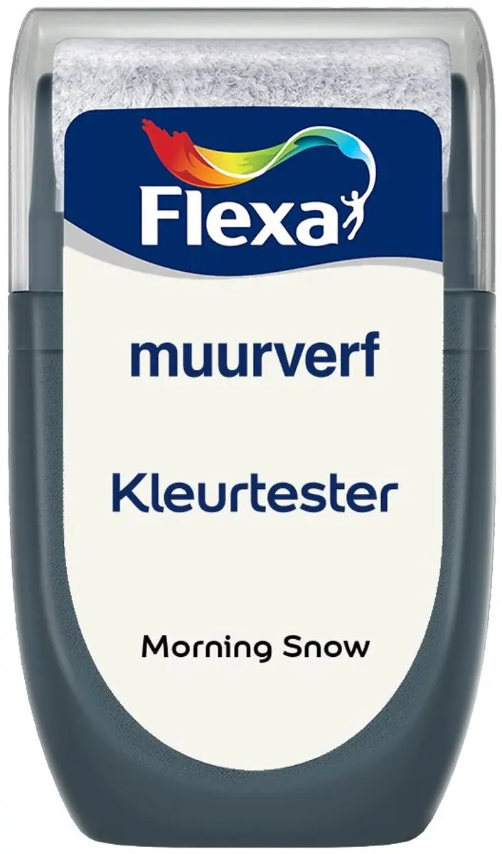 Flexa Kleurtester Muurverf Morning Snow 30ml