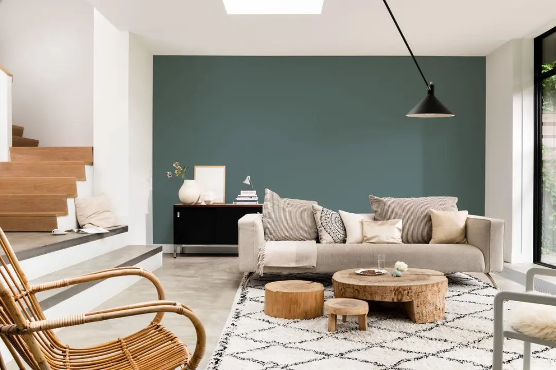 Flexa Strak Op De Muur Binnen Mat Calm Colour 2 Mengverf 5L