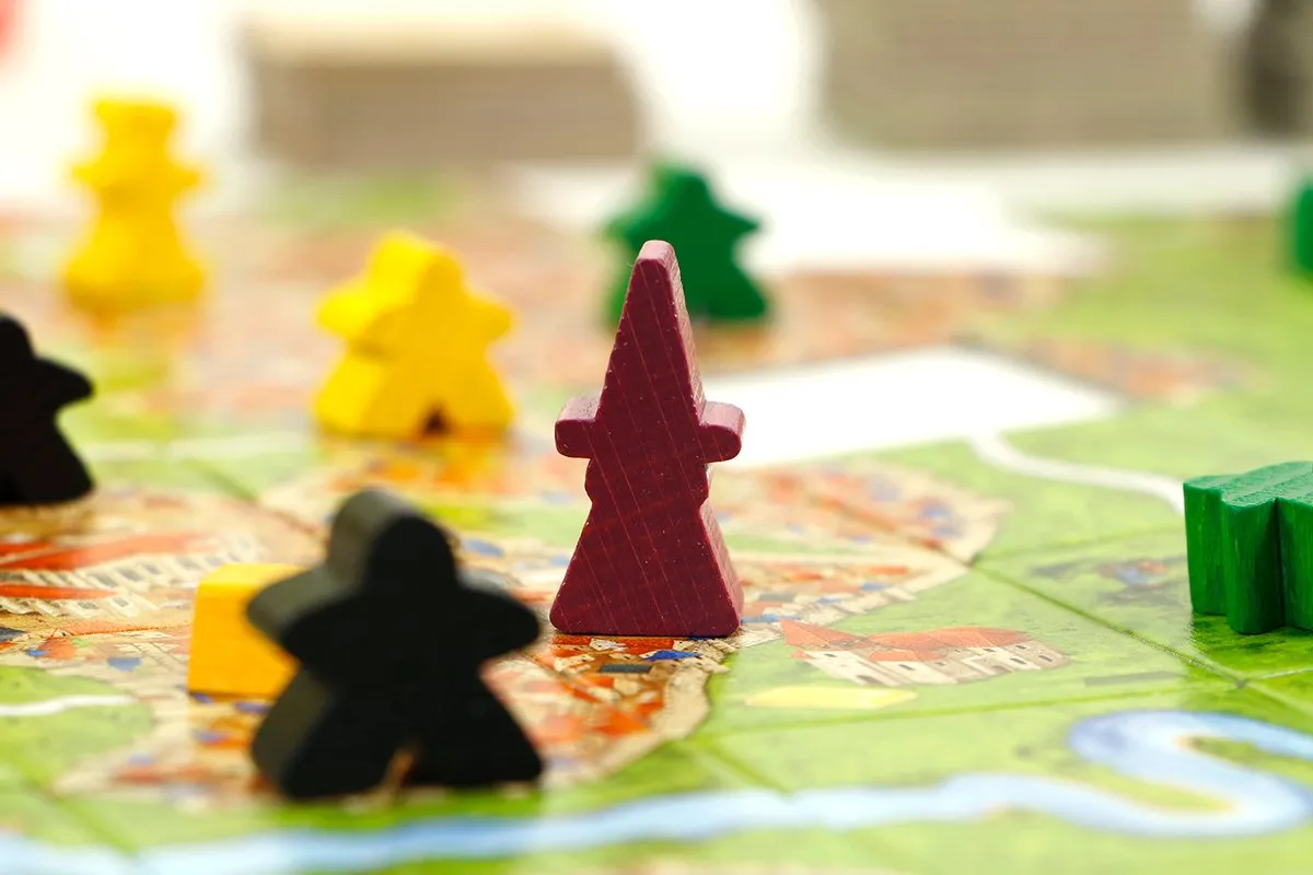 999 Games Carcassonne Big Box 3 Bordspel - 11 Uitbreidingen