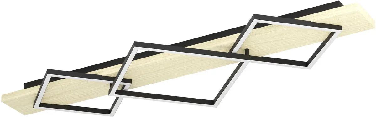 Eglo Boyal Plafondlamp LED 101cm
