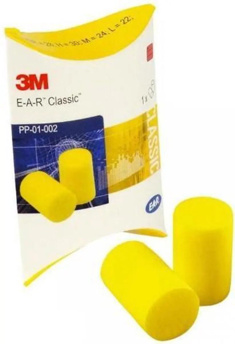 3M E-A-R Classic oordoppen