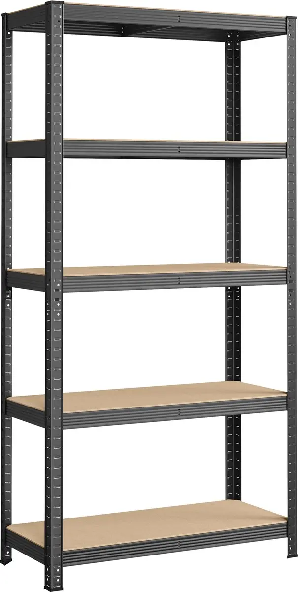 Songmics Stellingkast Opbergrek