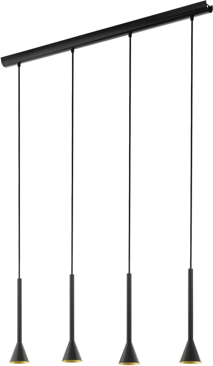 Eglo Cortaderas Hanglamp 5xGU10 113cm
