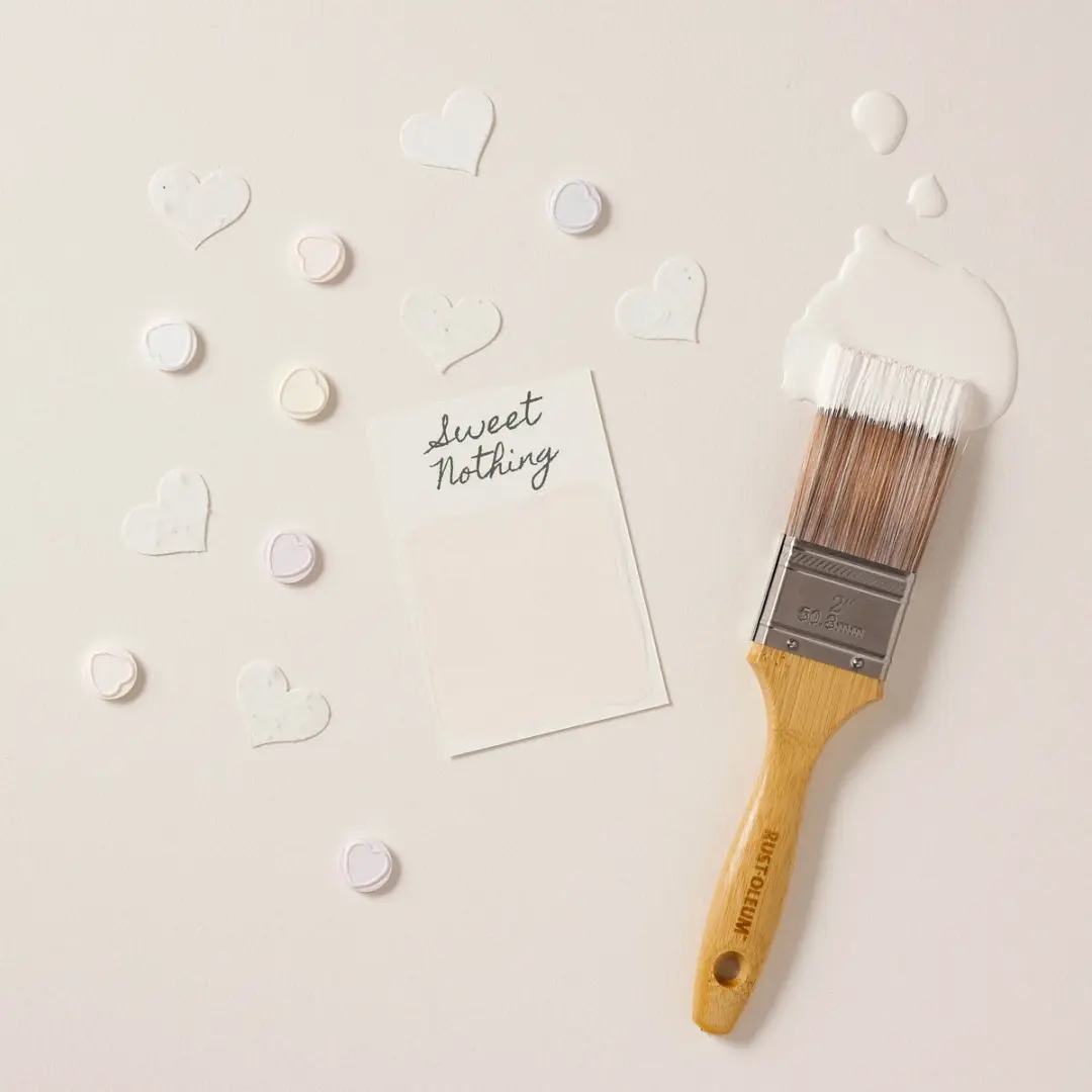 Rust-Oleum Muurverf Chalky Sweet Nothing 2,5L