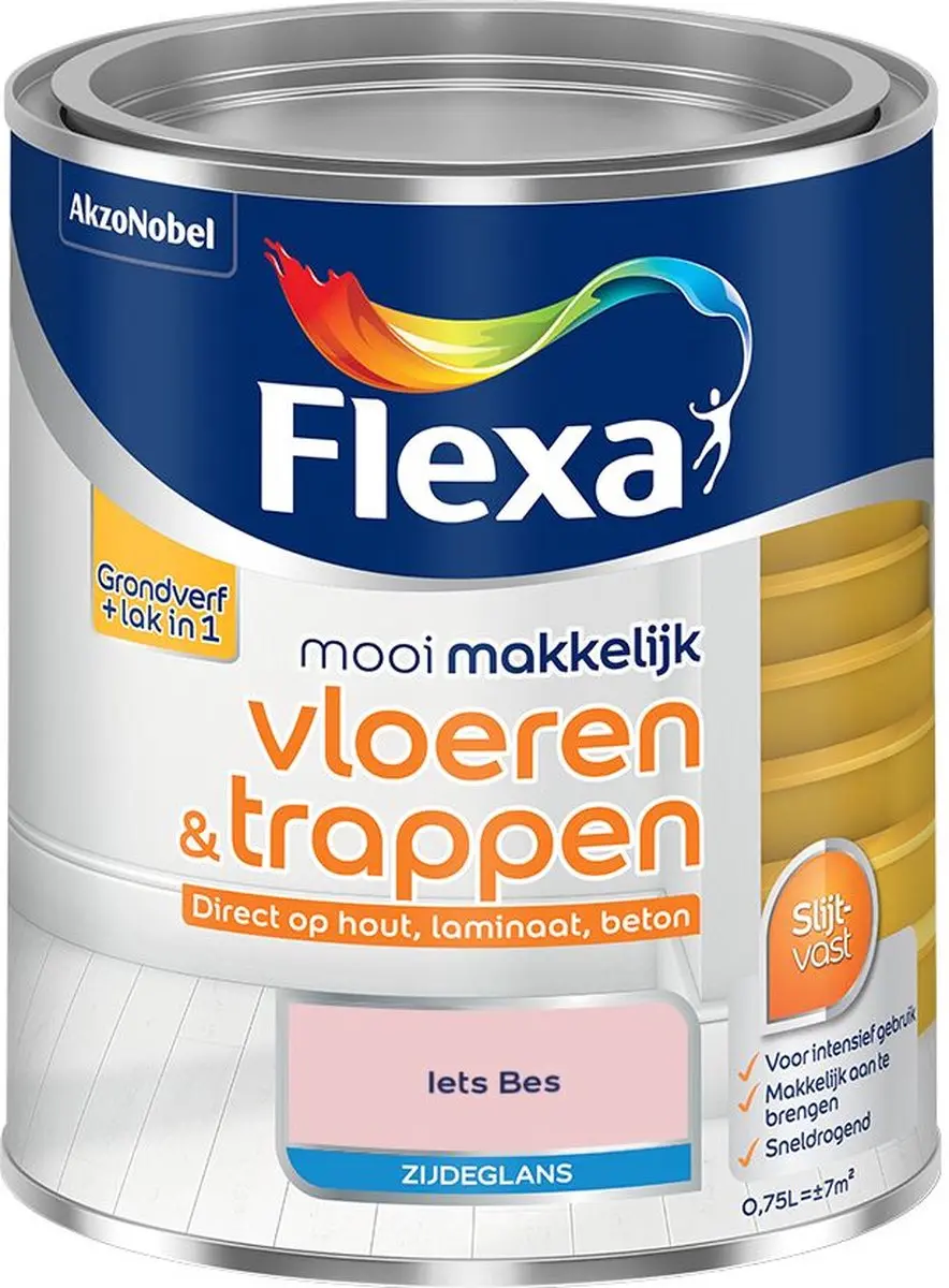 Flexa Mengverf Iets Bes 750ml