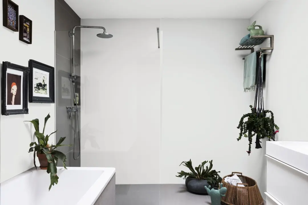 Flexa Strak op de Muur Binnen Mat Silver Shadow Mengverf 5L