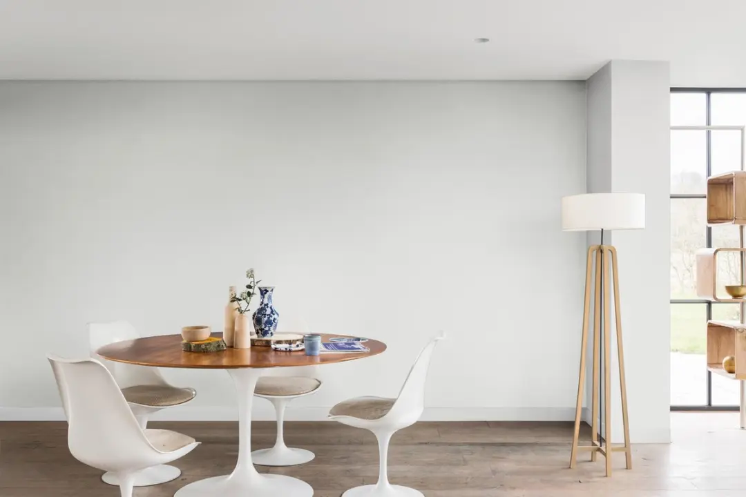 Flexa Strak op de Muur Binnen Mat Silver Shadow Mengverf 5L