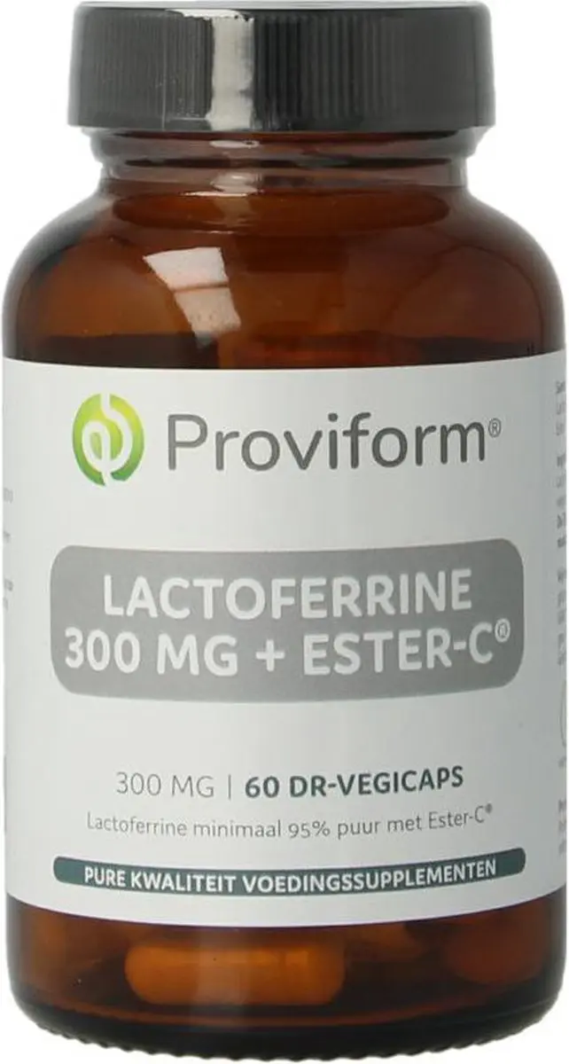 Proviform Lactoferrine 300 mg - 60 capsules