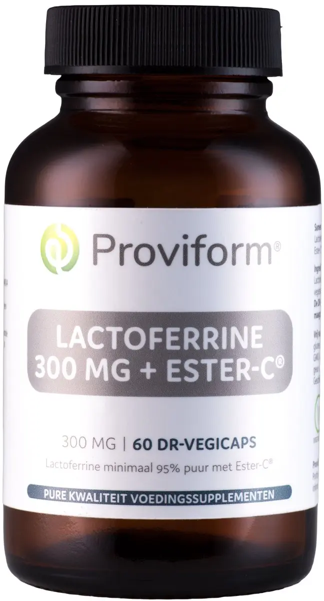 Proviform Lactoferrine 300 mg - 60 capsules