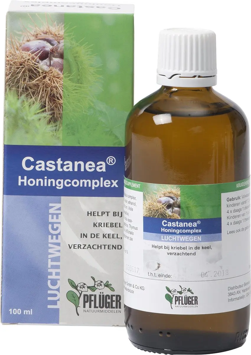 Pfluger Castanea Honingcomplex