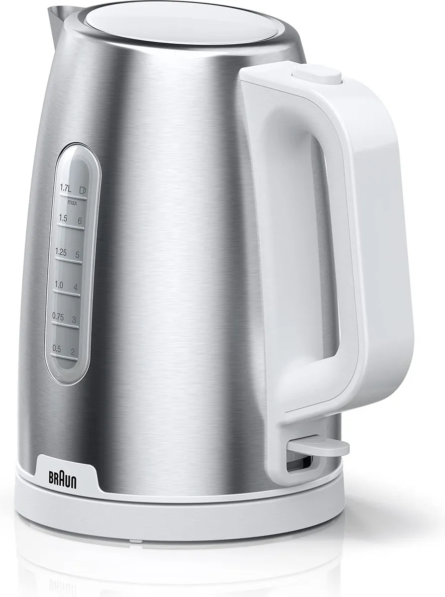 Braun WK 1500 Waterkoker 1,7L