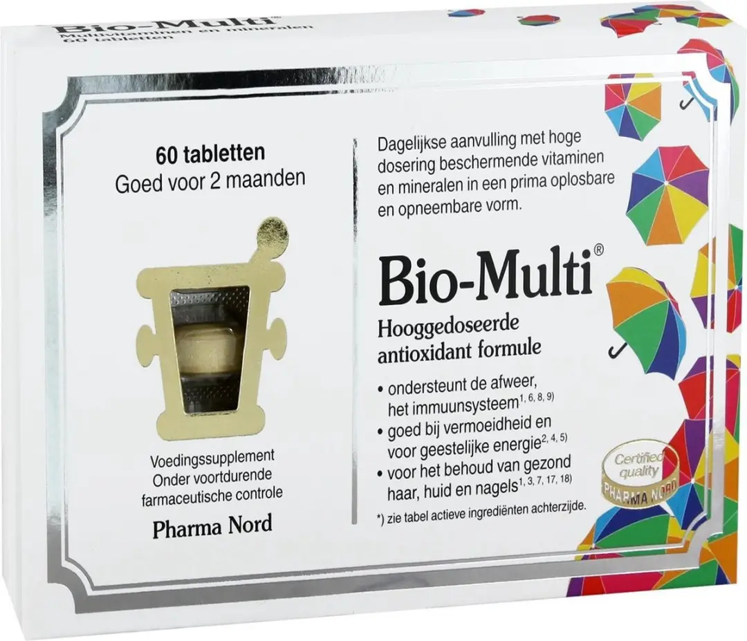 Bio-Antioxidant Voed.Supl.
