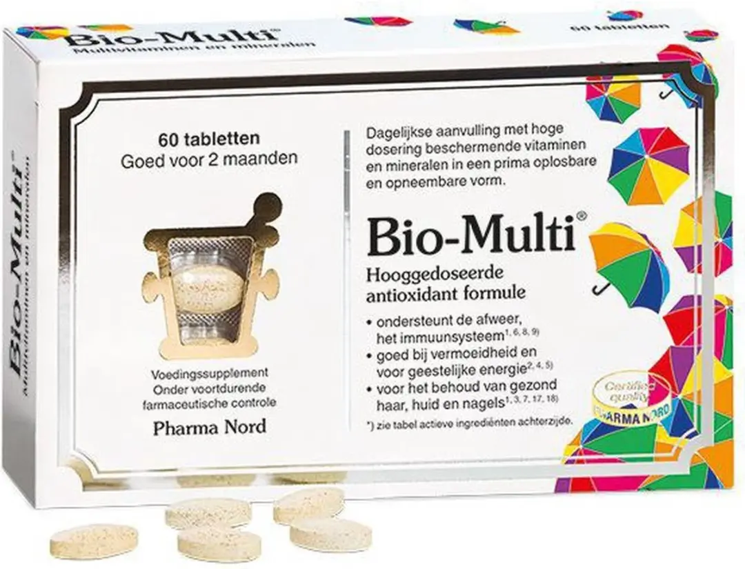 Bio-Antioxidant Voed.Supl.