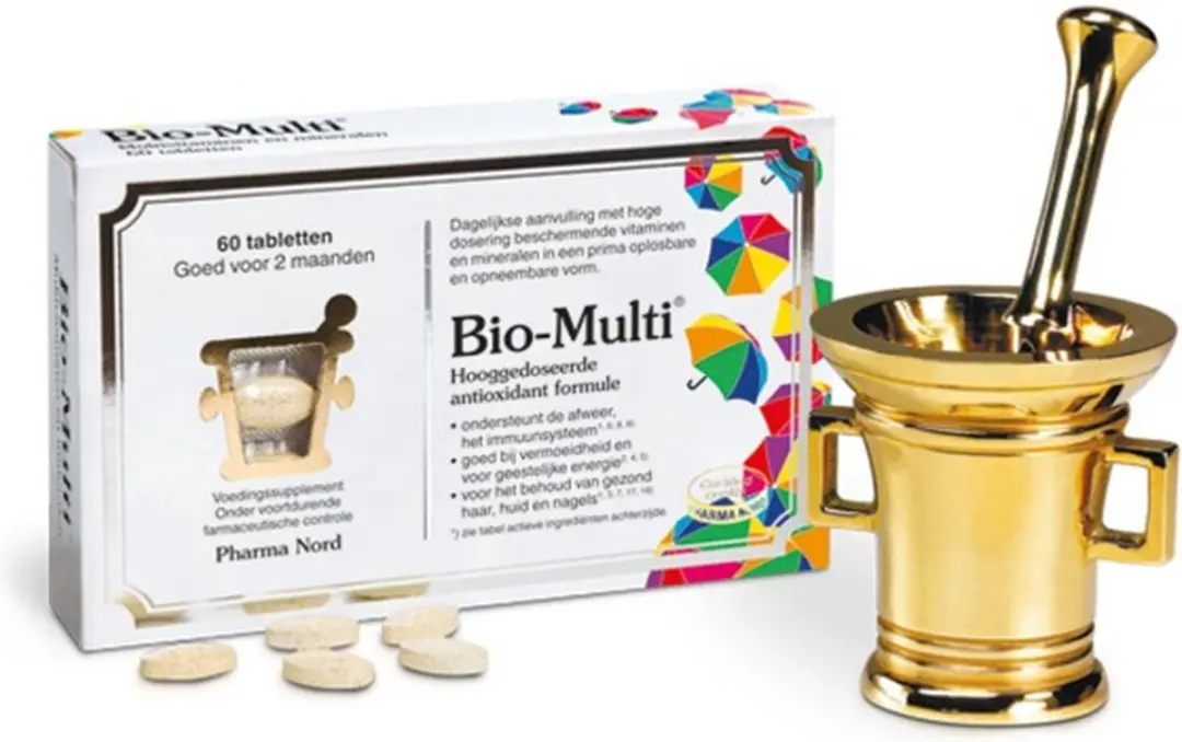 Bio-Antioxidant Voed.Supl.