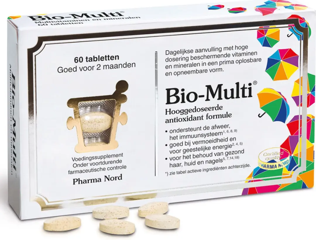 Bio-Antioxidant Voed.Supl.