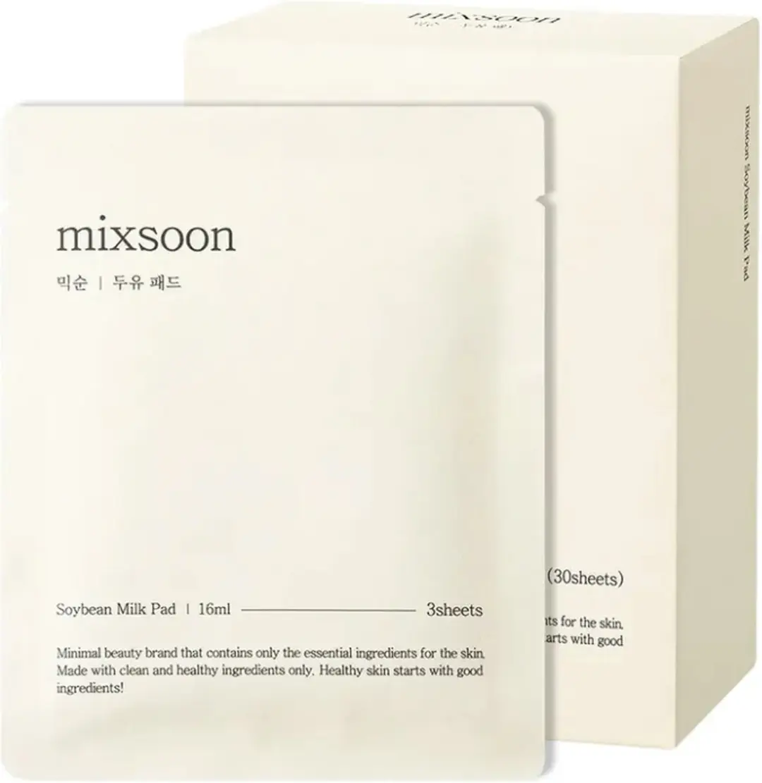 Mixsoon Soybean Milk Pad 3 st x 10