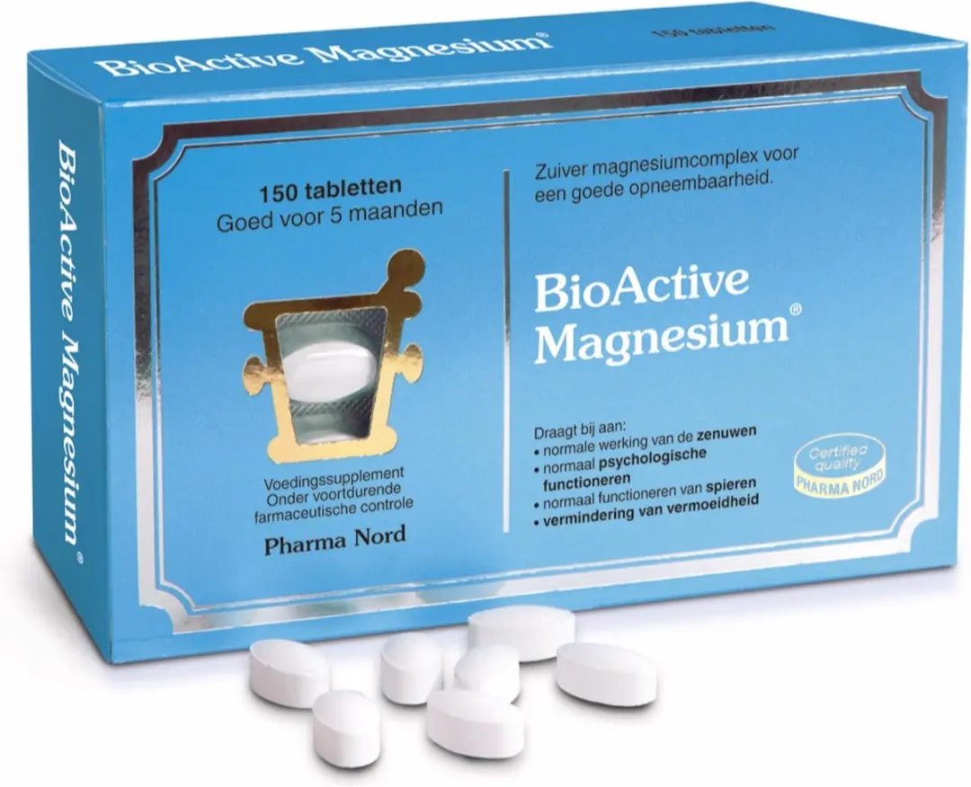 Pharma Nord BioActive Magnesium