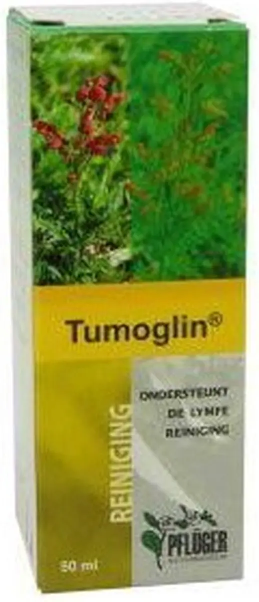 Pfluger Tumoglin - 50 ml - Voedingssupplement