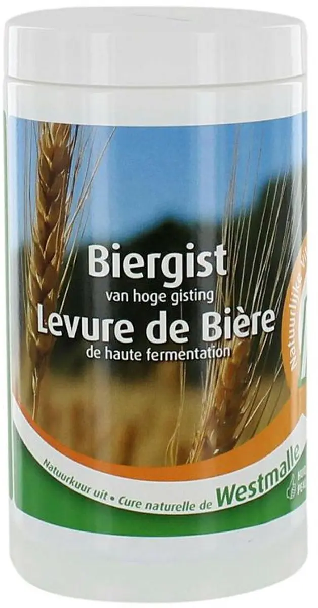 Pax Biergisttabletten 700 Stuks - 250g