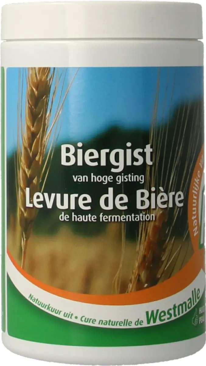 Pax Biergisttabletten 700 Stuks - 250g