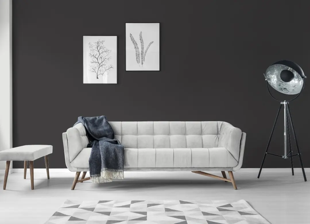Histor MY Color Muurverf Extra Mat 1L - Whitby Jet