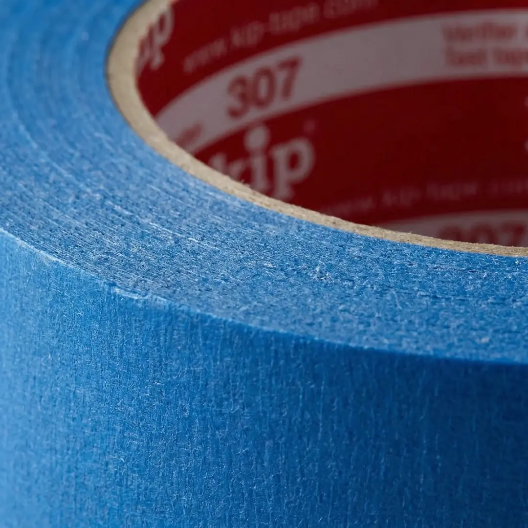 Kip 307 Smooth-Tec Afplaktape Blauw 36mmx50m