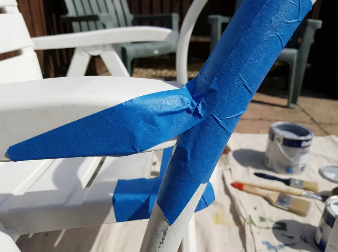 Kip 307 Smooth-Tec Afplaktape Blauw 36mmx50m