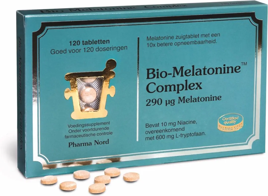 Bio-Melatonine Complex - 120 Tabletten