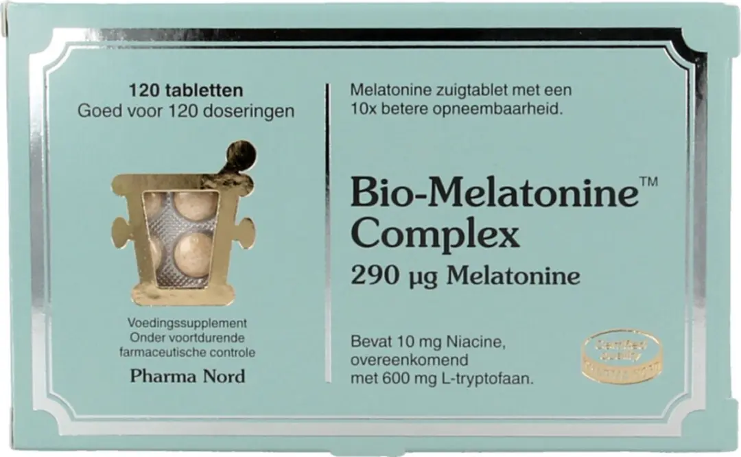Bio-Melatonine Complex