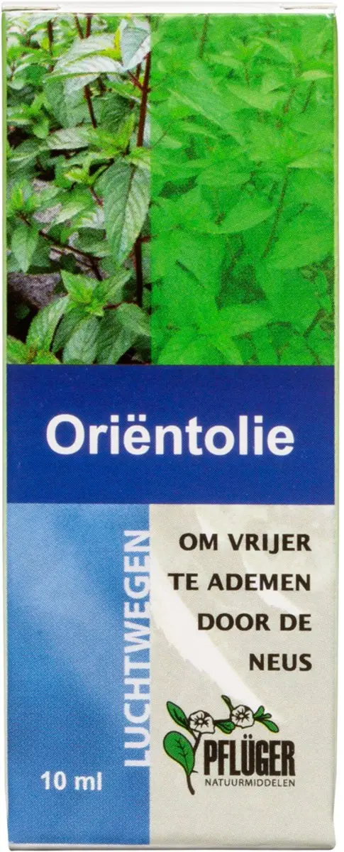 Pflüger - 10 ml - Oriëntolie