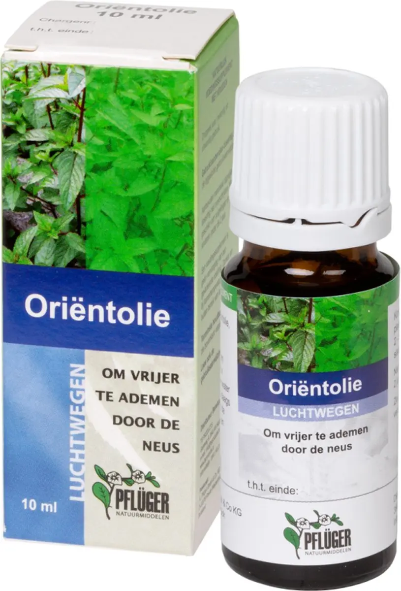 Pflüger - 10 ml - Oriëntolie