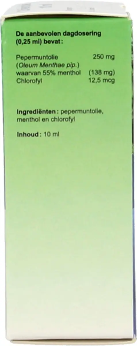 Pflüger - 10 ml - Oriëntolie