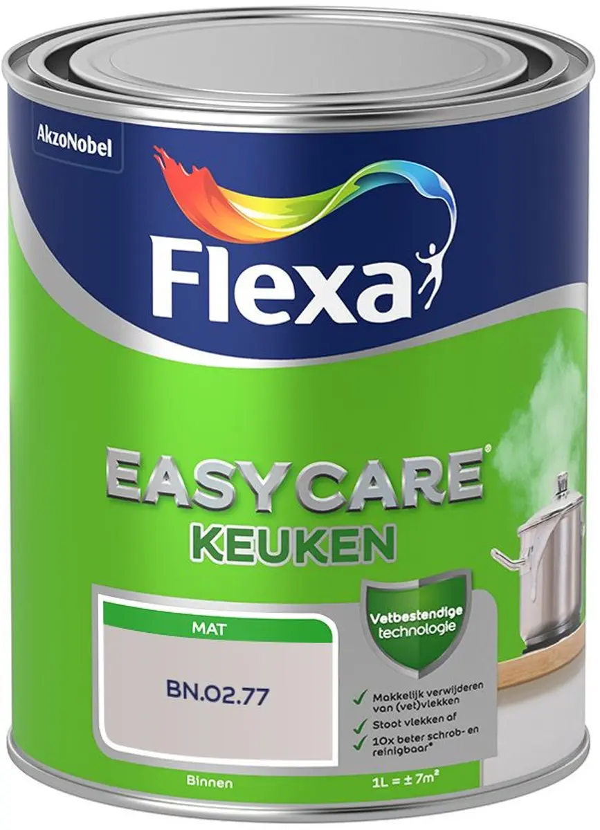 Flexa Easycare Keuken Mengverf BN.02.77