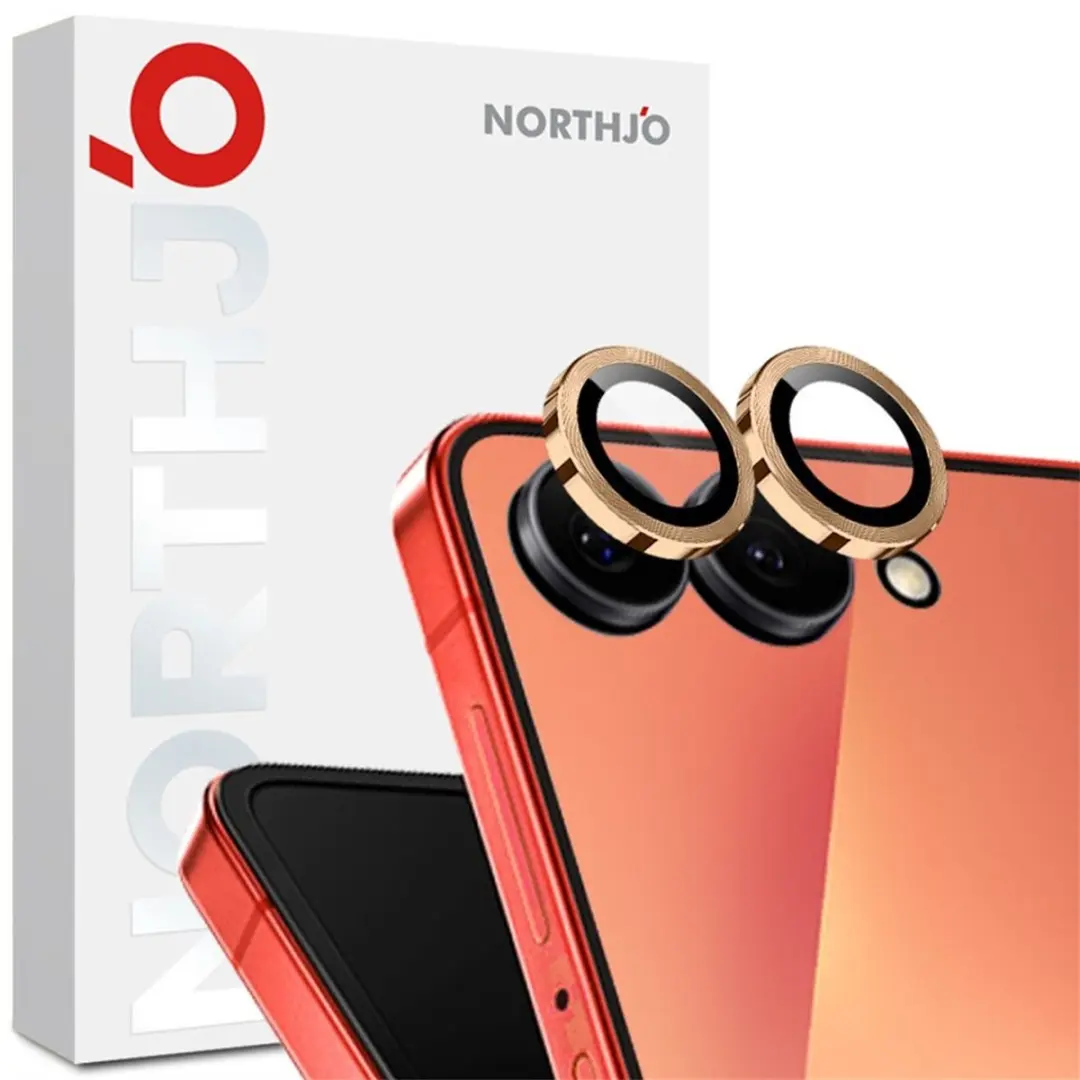 NORTHJO Galaxy Z Flip 8 Lensprotector