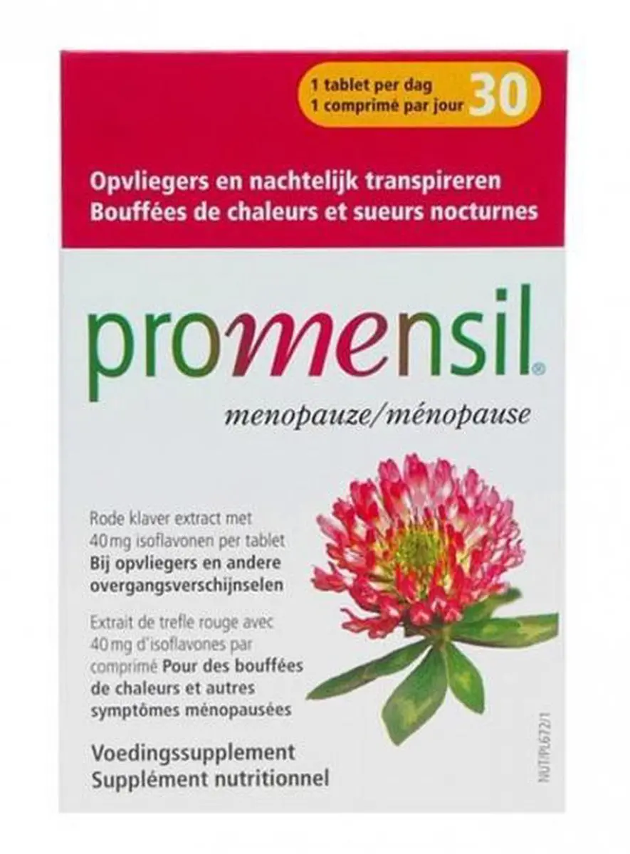 Promensil Original 30 Tabletten